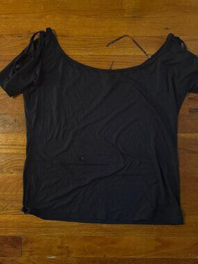 black top